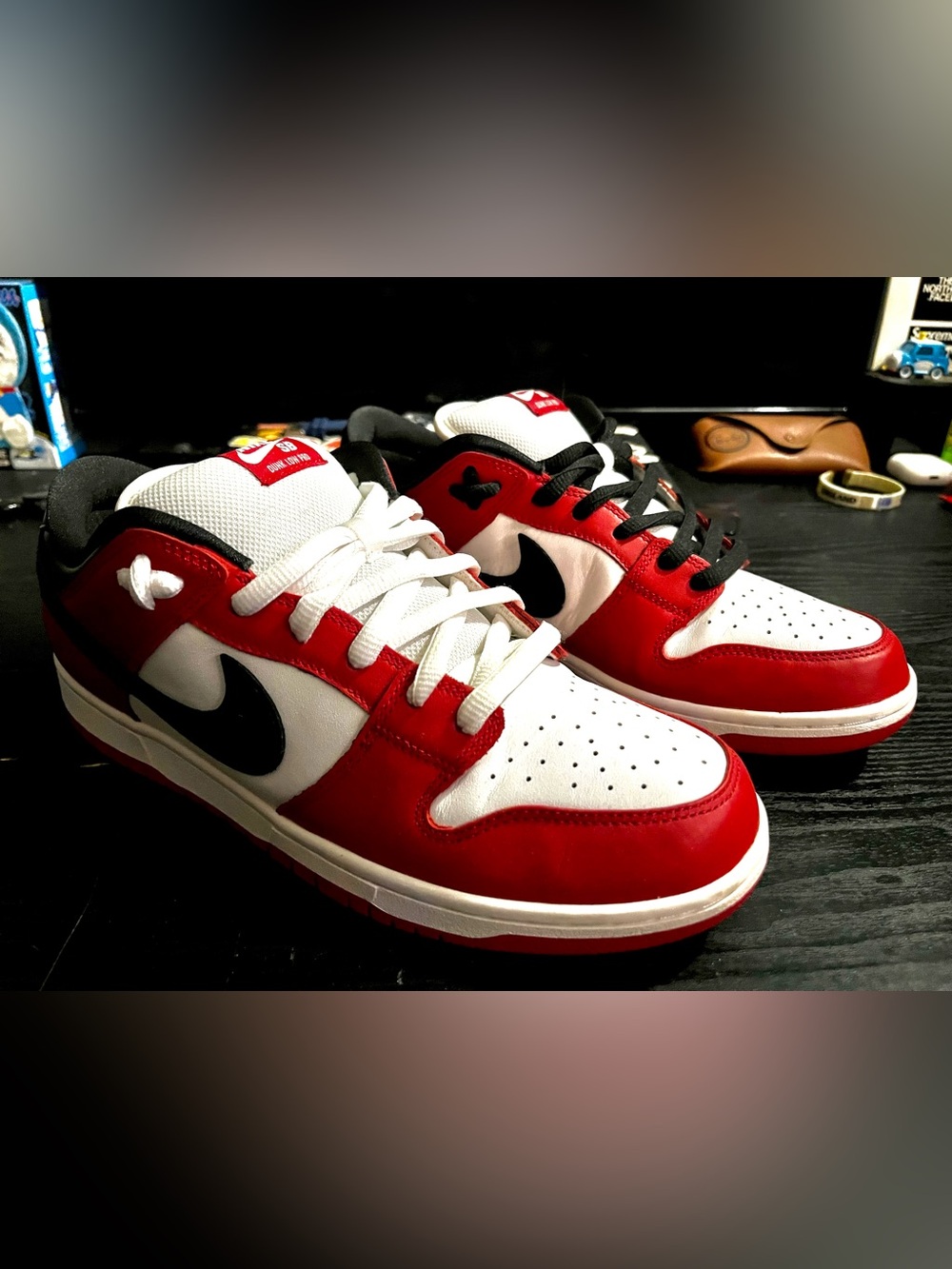 Nike SB Dunk Low Pro Chicago